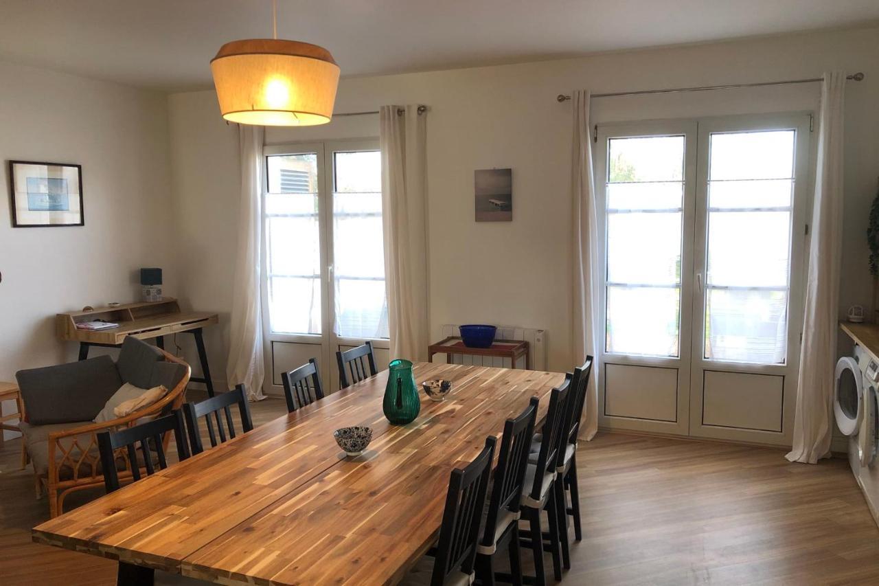 Nice 120M With Garden Near The Sea Sainte-Marie-de-Re Ngoại thất bức ảnh