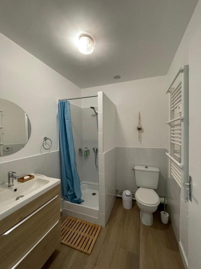 Nice 120M With Garden Near The Sea Sainte-Marie-de-Re Ngoại thất bức ảnh