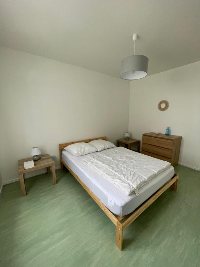 Nice 120M With Garden Near The Sea Sainte-Marie-de-Re Ngoại thất bức ảnh